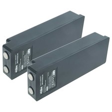 Akku für scanreco - 2x,