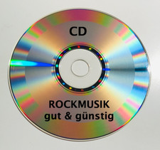 Auswahl CDs ROCKMUSIK - gut