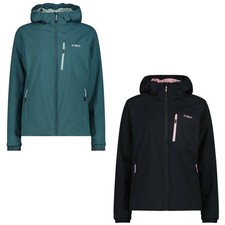 CMP Damen Jacke WOMAN JACKET FIX HOOD 35Z2826