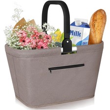 Einkaufskorb, faltbar, , 35L