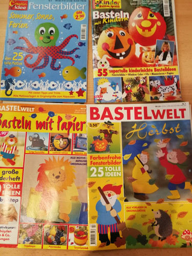 Bastelzeitschriften sommer - 4,