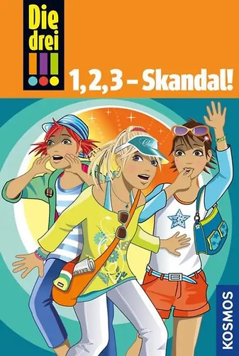 Die drei ausrufezeichen - drei,