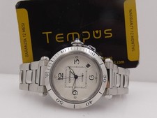 CARTIER PASHA 2379 38MM