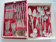 70er Jahre - Silberbesteck