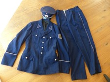 Uniform Polizei Stuttgart