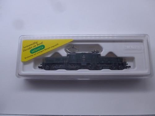 Minitrix spur 12413 sbb - 12413, ce