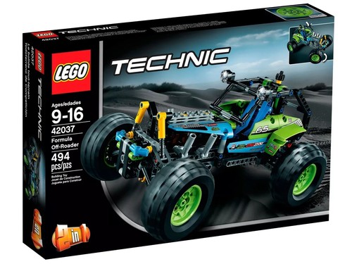 Lego technik 42037 - 42037,
