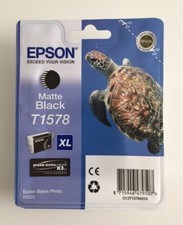 Original Epson T1578 xl Matte