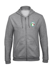 Vespa scooter bestickte Hooded