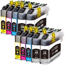 10x Patronen Kompatibel für