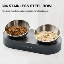 PETKIT Edelstahl Fressnapf