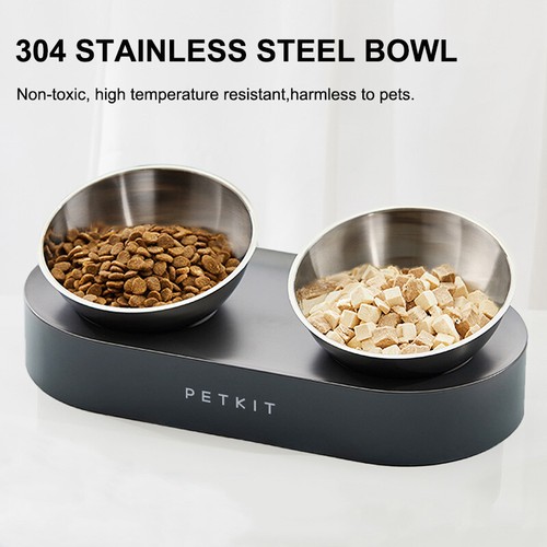 Petkit edelstahl fressnapf - petkit,