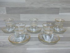 Türkische teegläser set - teegläser, mit
