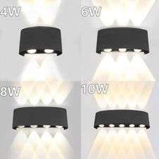 4/6W/8W/10W LED Wandleuchte