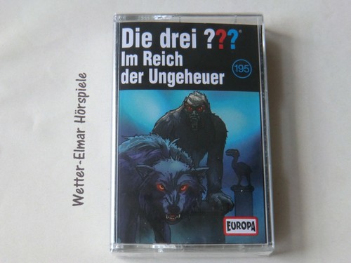 Die drei fragezeichen im - drei,