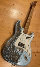Palir USA Strat mit Fender Saiten, Vintage 69 -look
