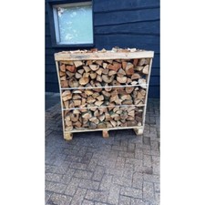 Brennholz | Palette von 0,30