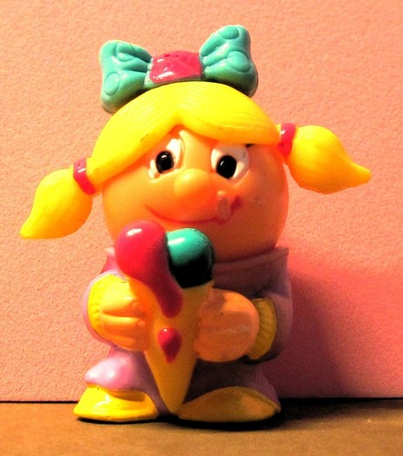 Kugelfigur kleine - Ü-ei,