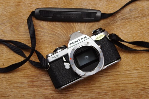 Pentax neuwertig top - ,