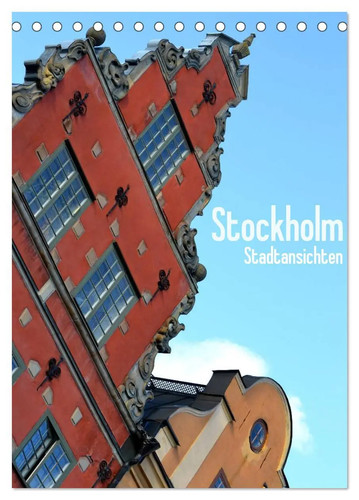 Stockholm stadtansichten - stockholm,