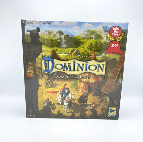 Dominion was für eine - dominion,