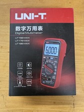 UT18B Max Digital Multimeter