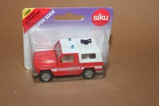 Siku 1344 Mercedes-Benz GE 280 Feuerwehr- Kommandowagen  in  Blister-OVP