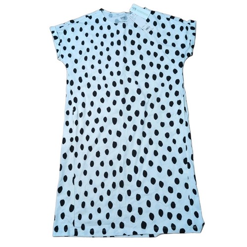 Uniqlo kleid punktemuster - kleid,