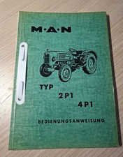 MAN Schlepper 2P1 und 4P1