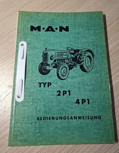 Man schlepper 2p1 - schlepper, 4p1