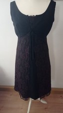 Vintage Kleid Mit Spitze