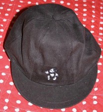 Donaldson Cap NEU dunkelbraun