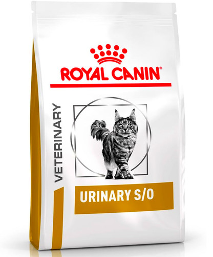 Royal canin veterinary urinary - canin,