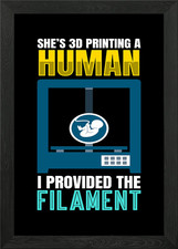 Don't Worry I Can Print