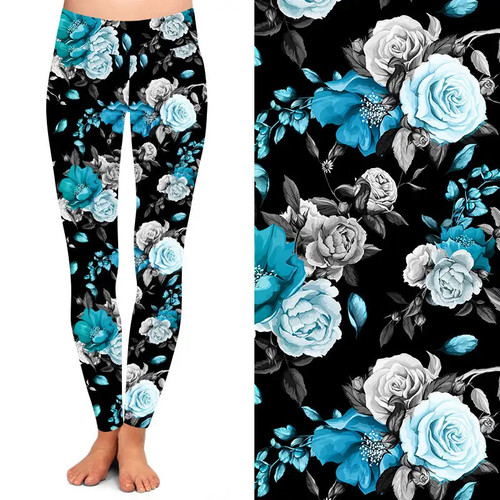 Blau neon rose - blau, taschen