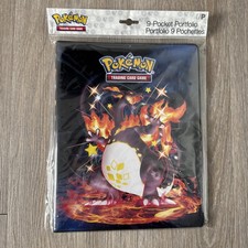 Pokemon Sammelheft 9 Pocket