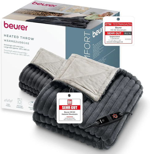 Beurer heizdecke stockholm - beurer,