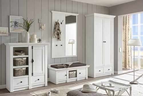 Westerland flurgarderobe - westerland,