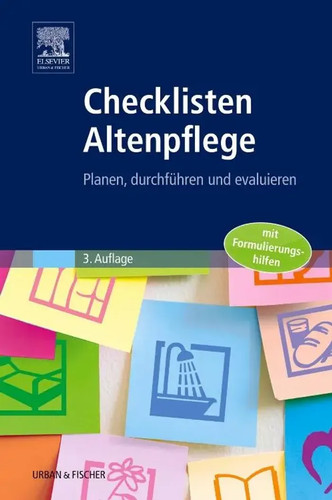 Checklisten altenpflege - checklisten,
