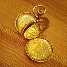 Jean Marcel Skelett Taschenuhr