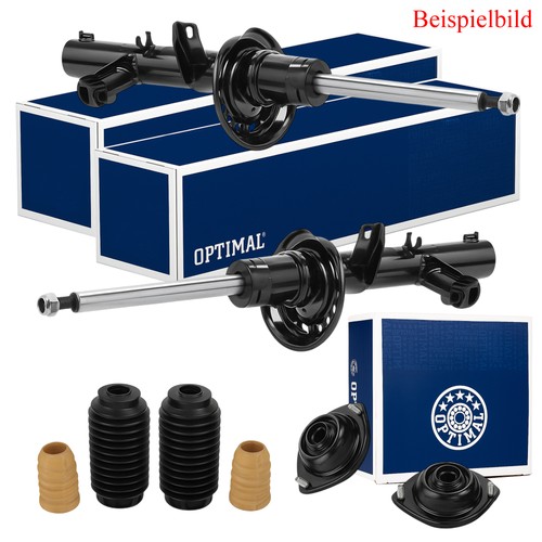 Optimal stoßdämpfer - 2x,