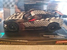 Carrera Digital 124 Chevrolet Corvette C.7R Limited Edition 2016