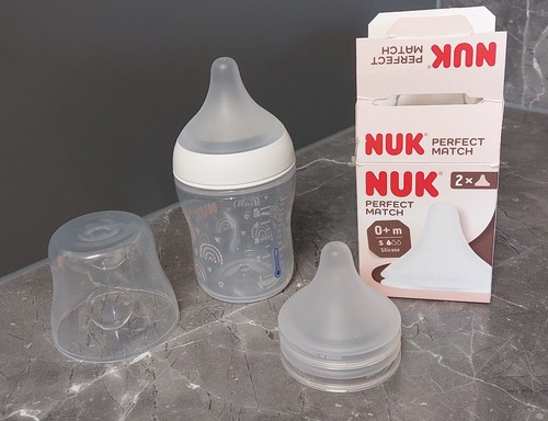 Nuk babyfläschchen - nuk,