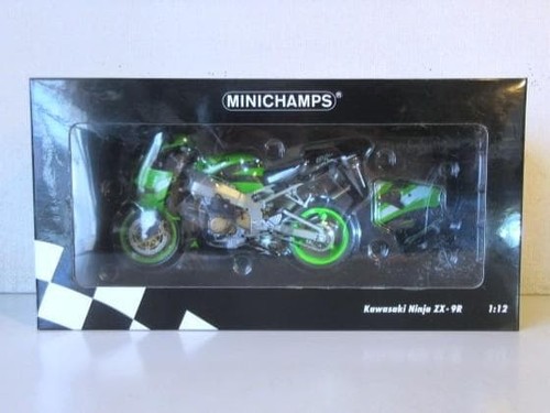 Minichamps kawasaki ninja - kawasaki,