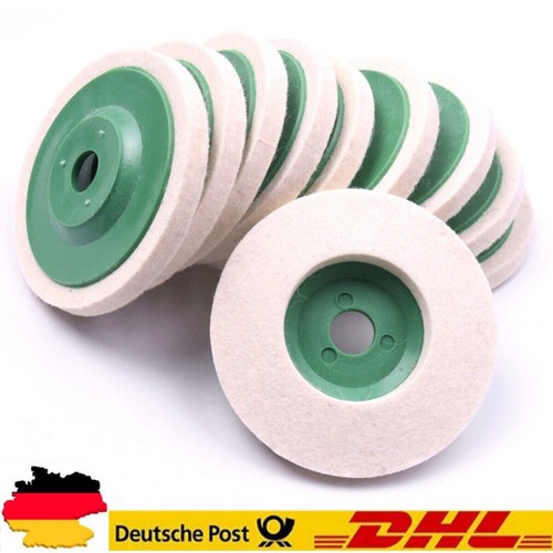 10x polierscheibe polieren - polierscheibe,
