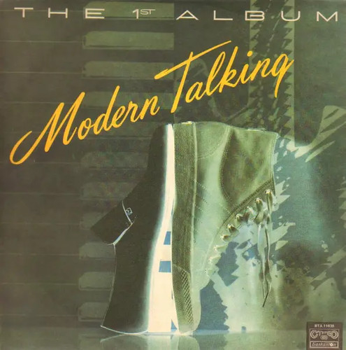 Modern talking the 1st album - the,