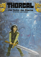 Thorgal Nr.1 / 1999 Der Sohn der Sterne / Rosinski & Jean van Hamme