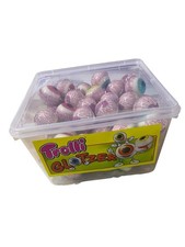 Glotzer 60 Stück / Dose Schaumzucker Gummibonbon von 1128 grams