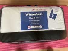 Centa Star Extra Winterbett 135x200 atmungsaktiv Kuschelig Warm absolut NEU!