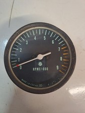 Suzuki GT750 Drehzahlmesser (Wasserbüffel)